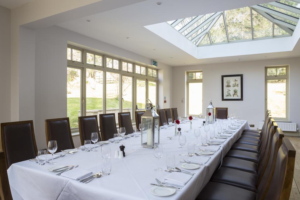 The Lake Country House Hotel & Spa Llangammarch Wells Luaran gambar