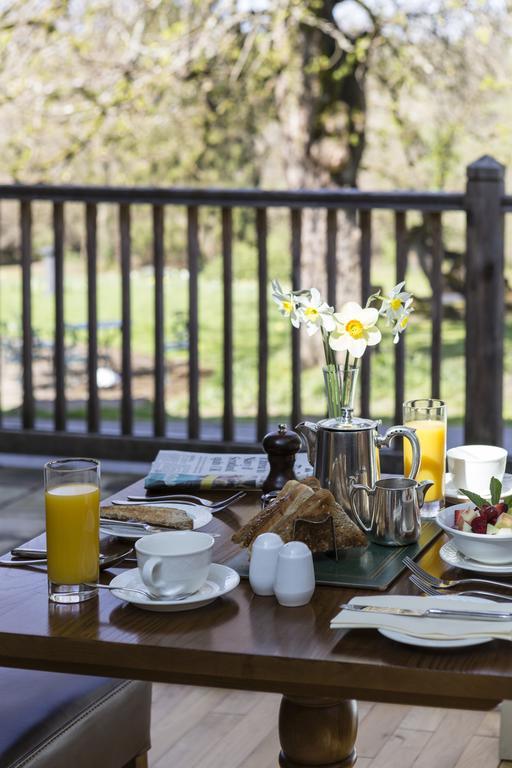 The Lake Country House Hotel & Spa Llangammarch Wells Luaran gambar