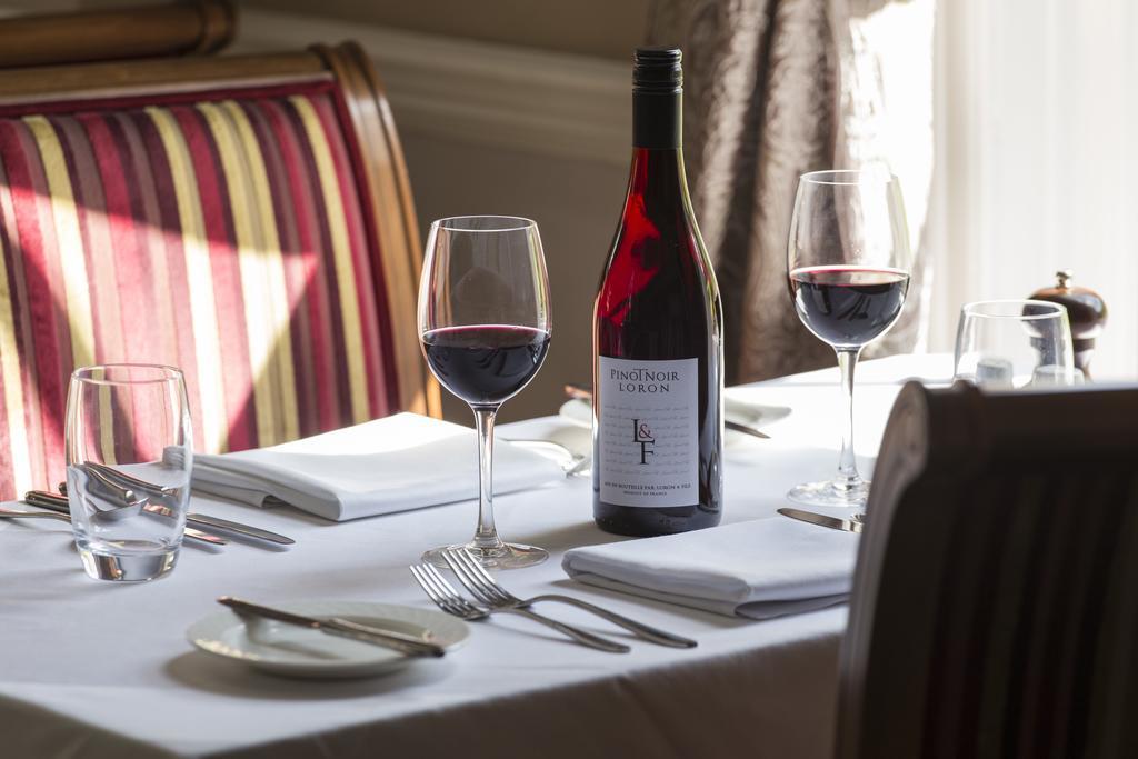 The Lake Country House Hotel & Spa Llangammarch Wells Luaran gambar