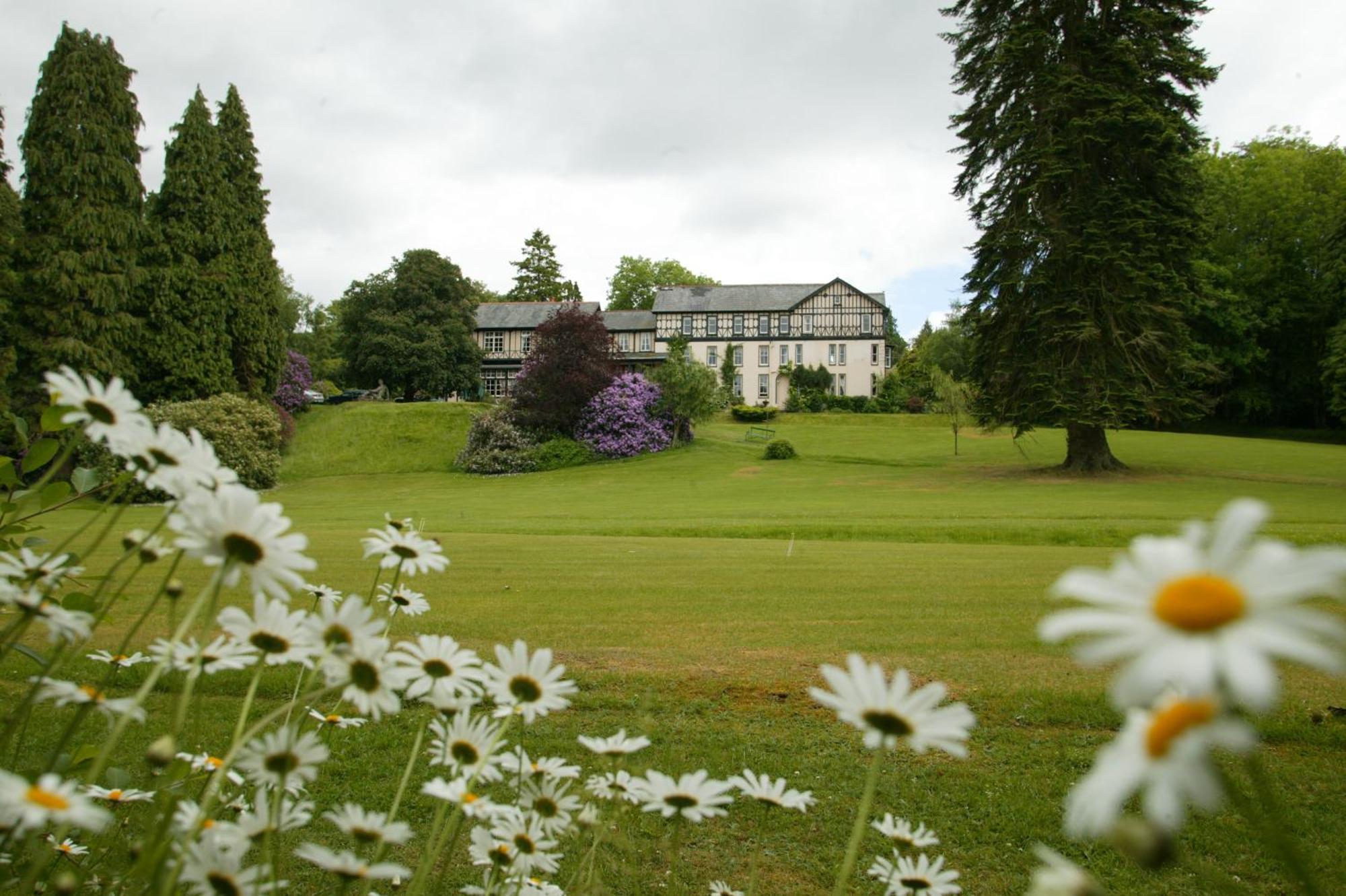 The Lake Country House Hotel & Spa Llangammarch Wells Luaran gambar