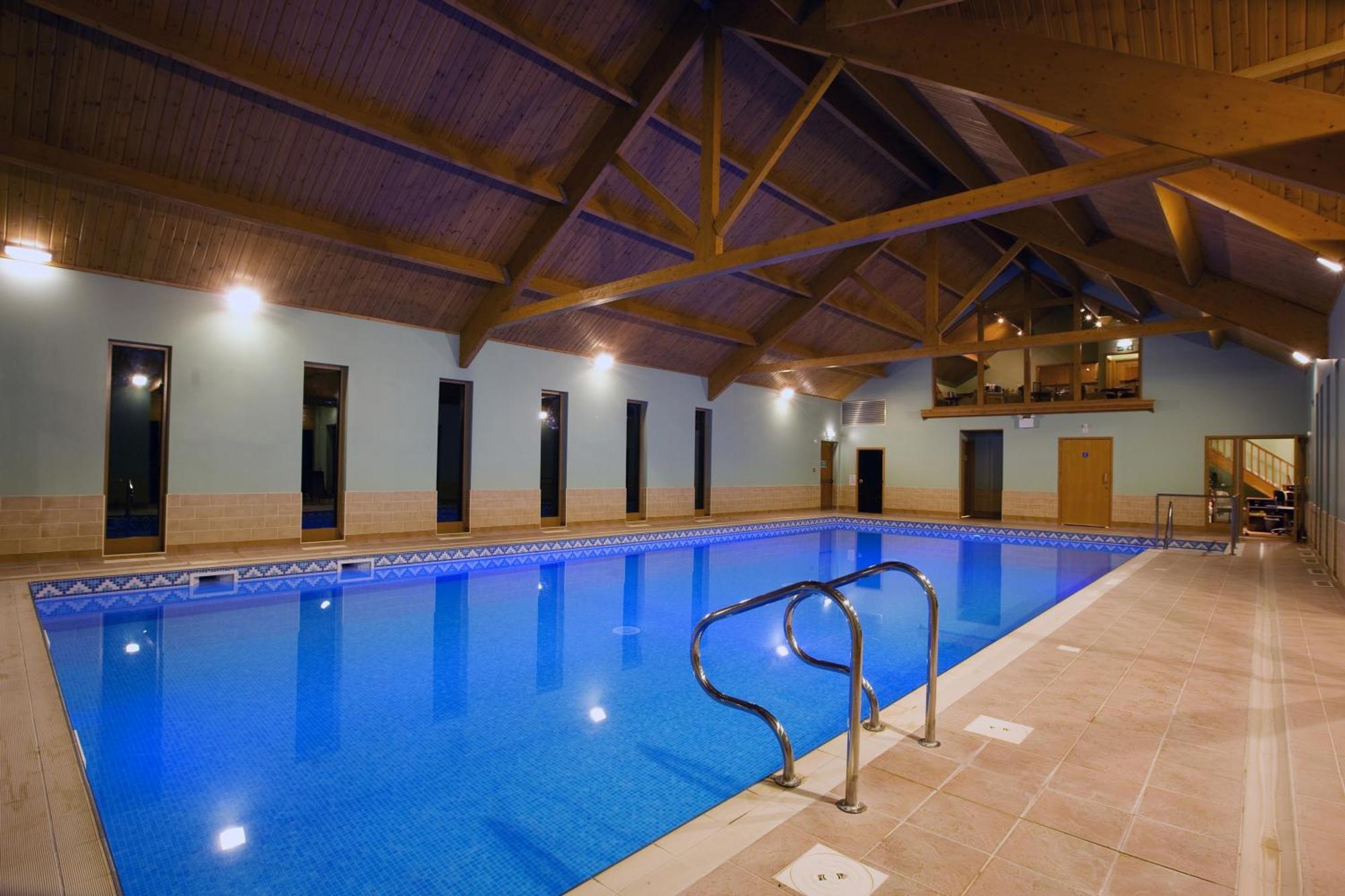 The Lake Country House Hotel & Spa Llangammarch Wells Luaran gambar