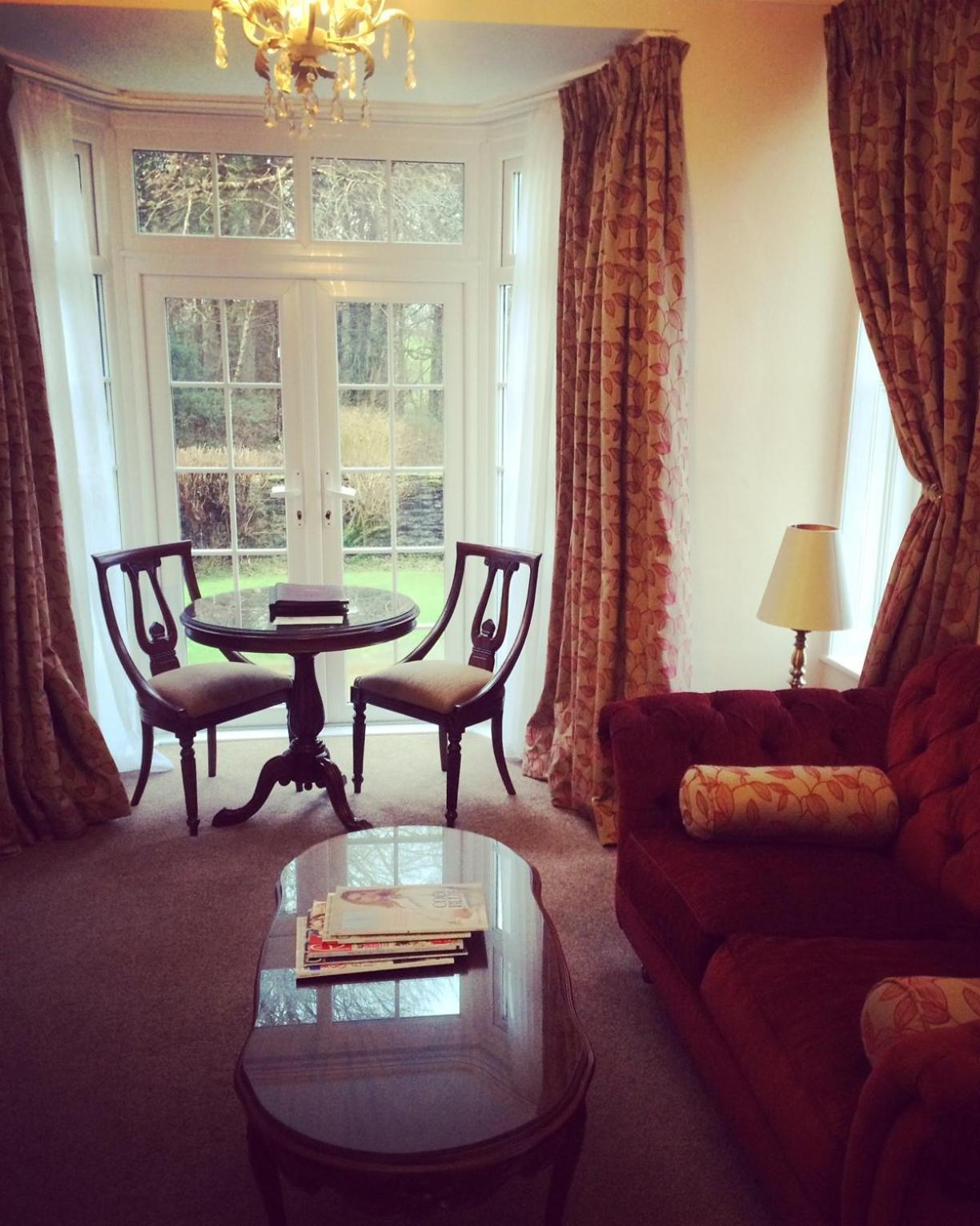 The Lake Country House Hotel & Spa Llangammarch Wells Luaran gambar