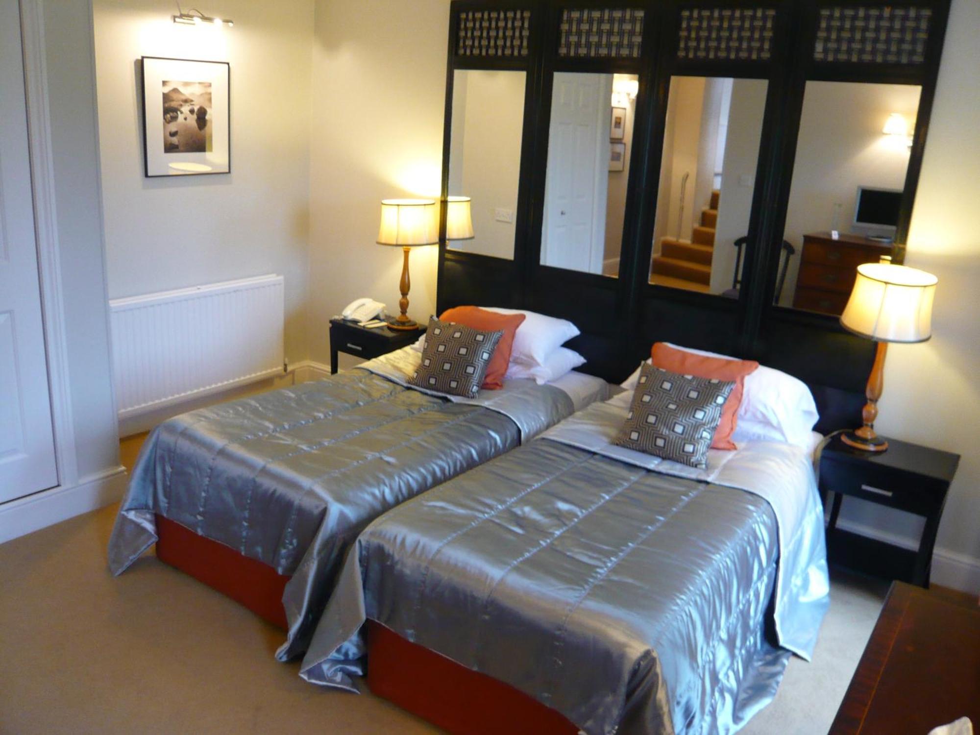 The Lake Country House Hotel & Spa Llangammarch Wells Luaran gambar