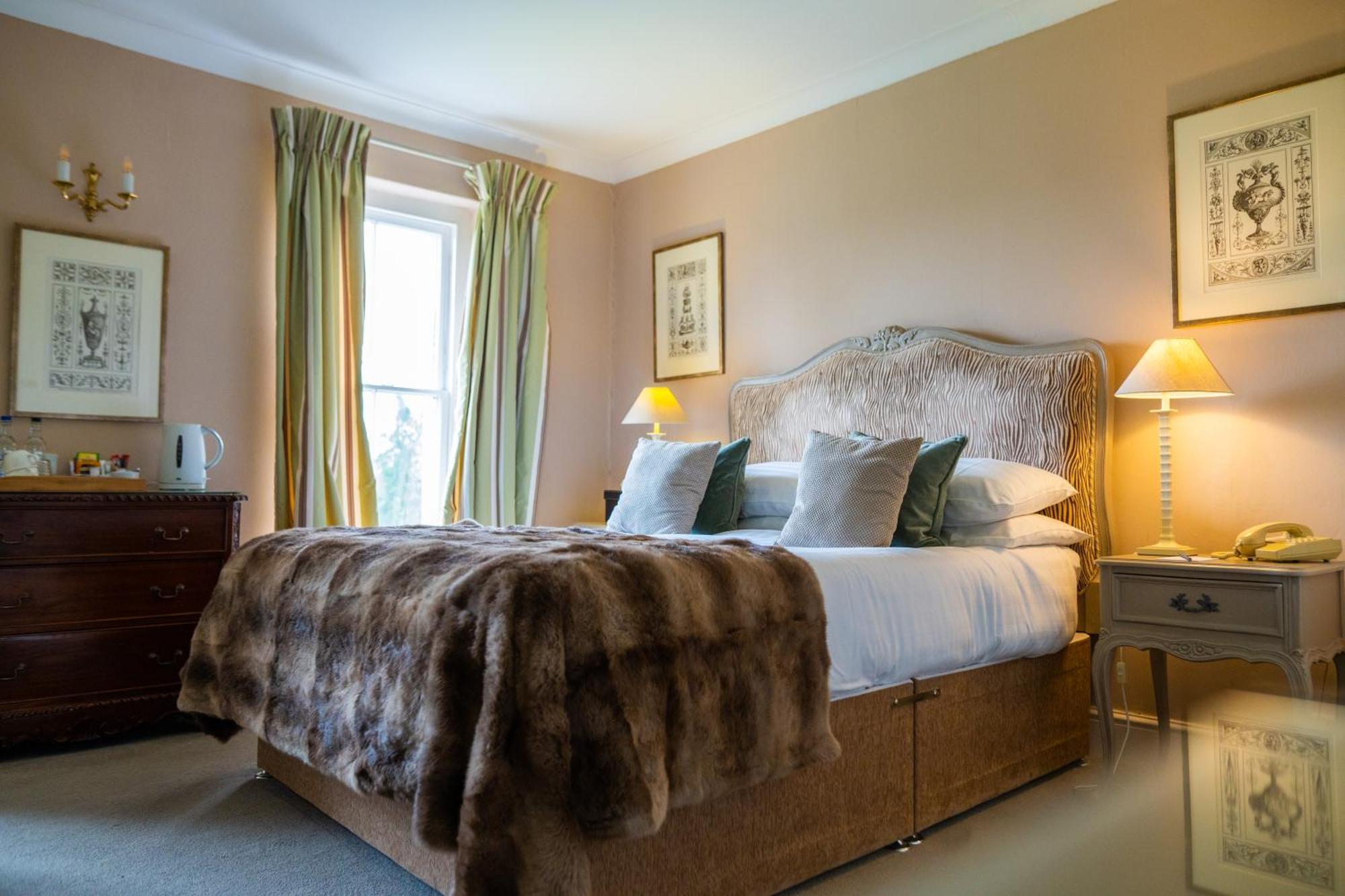 The Lake Country House Hotel & Spa Llangammarch Wells Luaran gambar