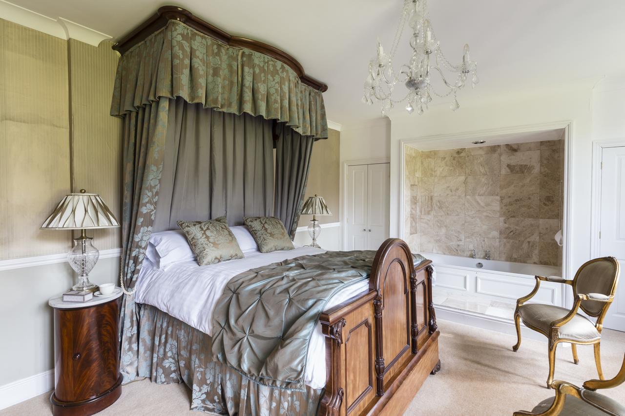 The Lake Country House Hotel & Spa Llangammarch Wells Luaran gambar