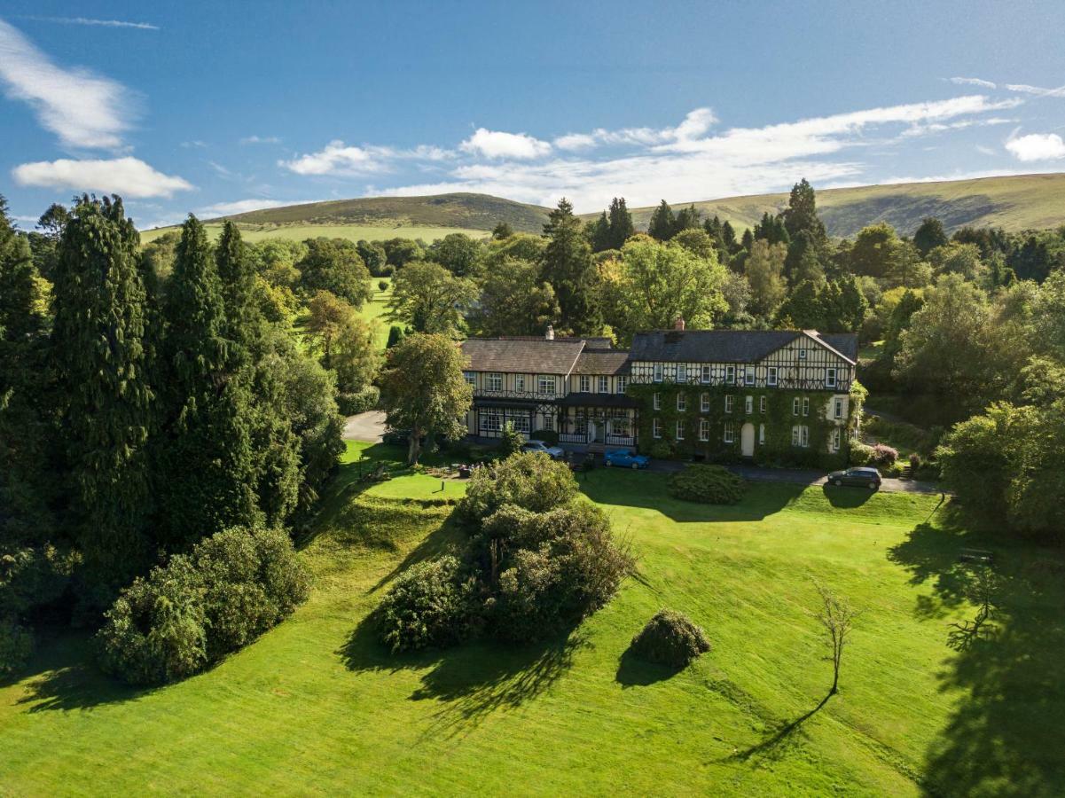 The Lake Country House Hotel & Spa Llangammarch Wells Luaran gambar