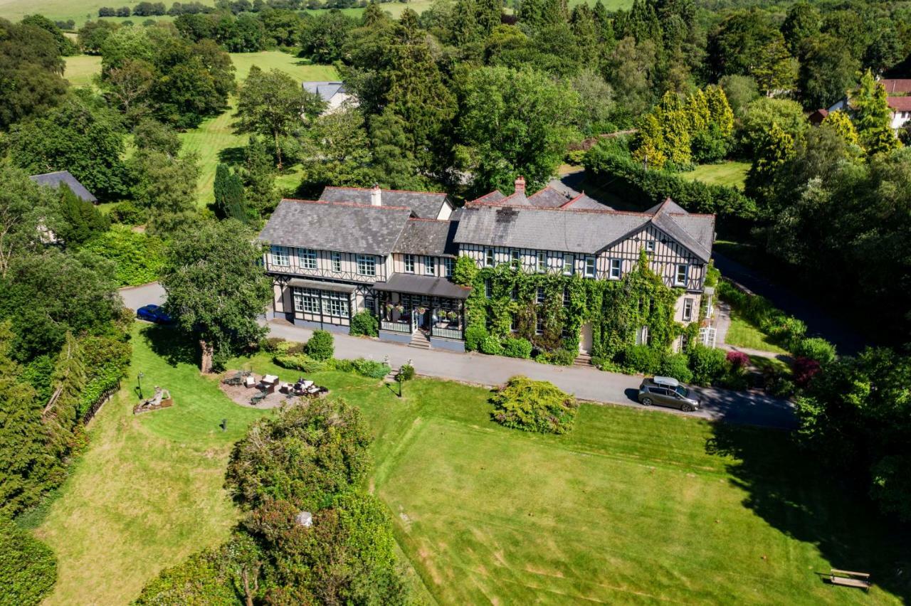 The Lake Country House Hotel & Spa Llangammarch Wells Luaran gambar