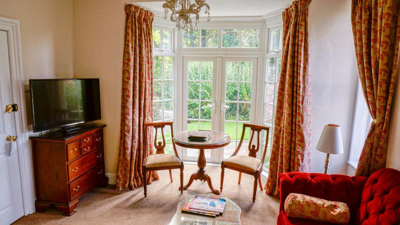 The Lake Country House Hotel & Spa Llangammarch Wells Luaran gambar