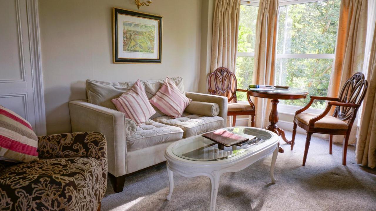 The Lake Country House Hotel & Spa Llangammarch Wells Luaran gambar